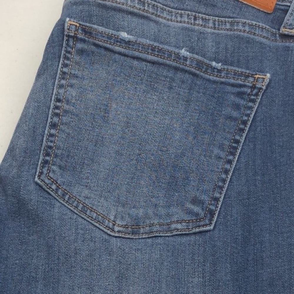 LUCKY BRAND AVA MID-RISE SKINNY JEANS 10/30x26 🍀 - Picture 7 of 15